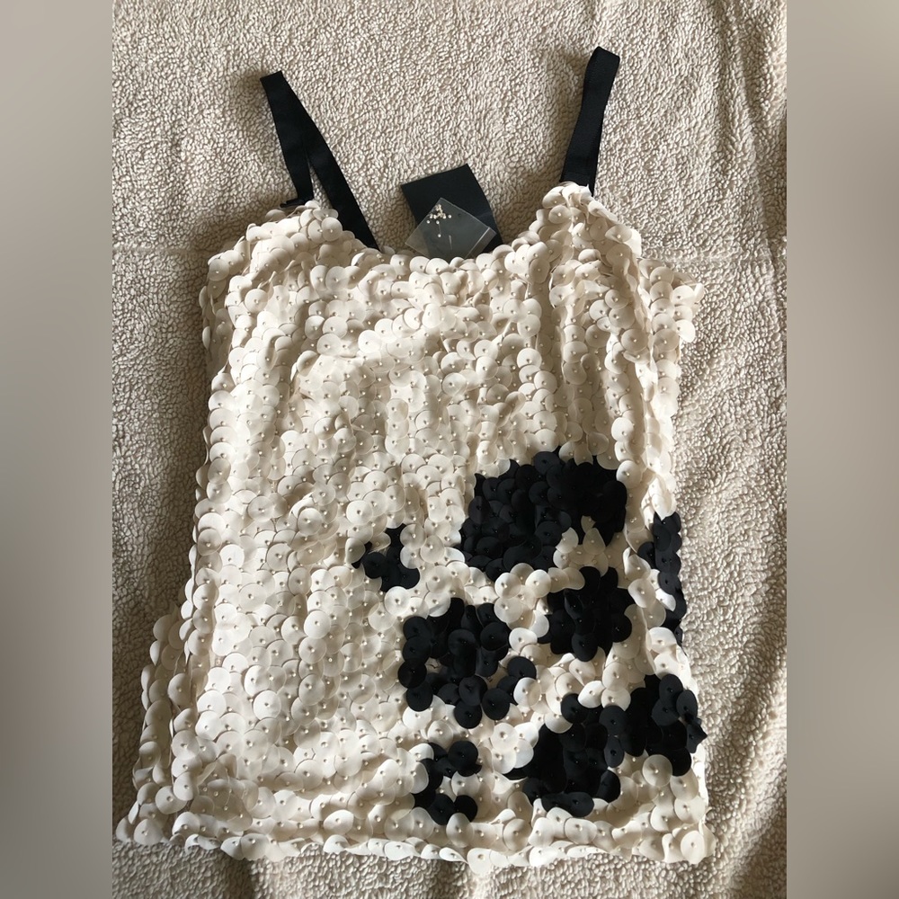 Anthropologie strap top Brand New with tags
